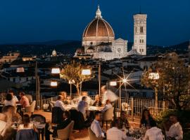 Grand Hotel Baglioni, hotel in Florence