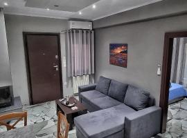 Mimarxos Luxury Apartments, παραλιακή κατοικία στη Χαλκίδα