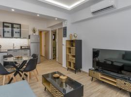 Pap's Lab Apartments