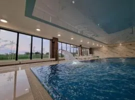Apartament Porta Mare BASEN SAUNA SPA Latika Dziwnów