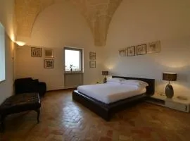 Antica Civita Luxury Room