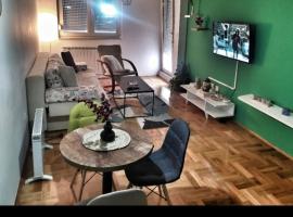Apartman JR2020, παραθεριστική κατοικία στο Σαράγεβο