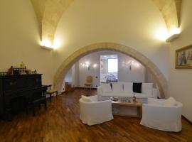 Antica Civita Luxury Room