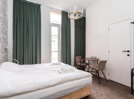 Studio Anvers, habitación en casa particular en Amberes