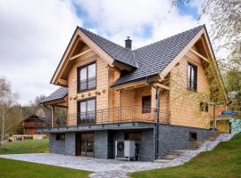 CHALET Martuška, cabin in Levoča