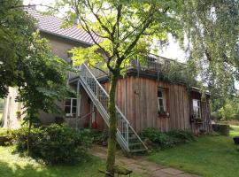 Erholen und Wohlfühlen Auf dem Knick, casa per le vacanze a Detmold