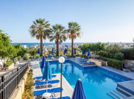 Koni Village Hotel, ξενοδοχείο στη Σταλίδα