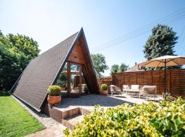 Volenter Lux Duna Spa, Hotel mit Pools in Baja