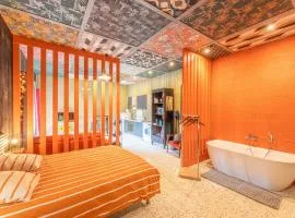 La Maison du Bois Brûlé 2 - Avec piscine partagée