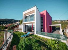 Casa da Terça Nice View and Parking, hotel in Funchal