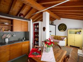Agriturismo Terre Bianche, hotel v destinaci Teolo