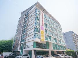 Nimman Mai Design Hotel Chiang Mai, boutique ξενοδοχείο στο Τσιάνγκ Μάι