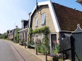 Appartement De Loft, hotel i Warns