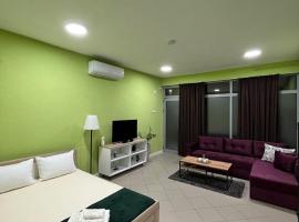 Green Apartment, hotel in Strumica