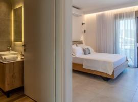 ONAR LUXURY APARTMENTS, luxury hotel in Perdika