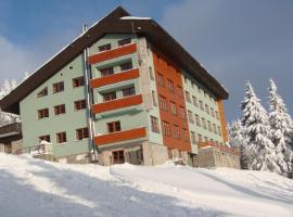 Studio na horách, hotel en Černý Důl