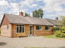 Edge View Cottage, hôtel à Church Stretton