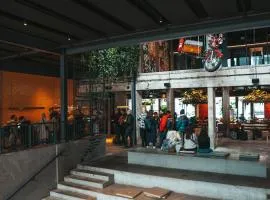 Next House Copenhagen、コペンハーゲンのホテル