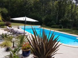 Logement aux portes de chambord, apartment in Mont-près-Chambord