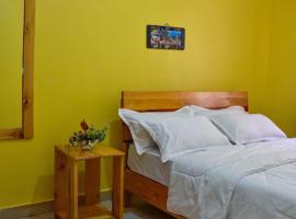 Four seventy, holiday rental in Meru