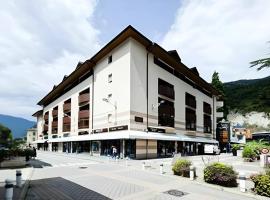Studio Grand Chalet hyper centre, hotel in Brides-les-Bains
