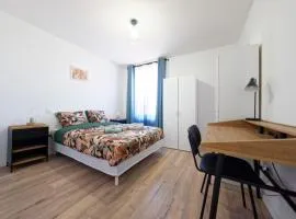 Le Pyrénid - 3 personnes - bureau & wifi