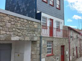 TORREÃO HOUSE, hotel v destinaci Guarda