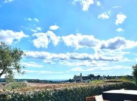 Chambre d'hôtes avec Jacuzzi Ventoux Cocoon