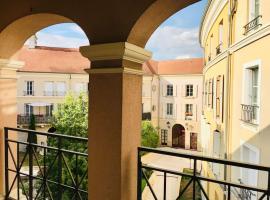 Disney cosy lounge, hotel en Serris