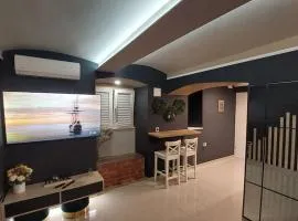 Black Pearl in Zagreb, lux decor