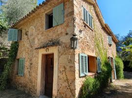 LI SIAN BEN LA CROIX ST FRANCOIS, Hotel in Grasse