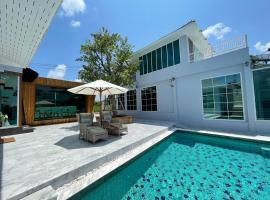 Skeyndor Health & Resort、ナ・ジョムティエンのホテル