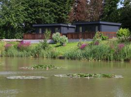 Lakeside Lodges, feriebolig i Leicester