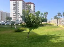Apartamento en primera línea de playa Valdemar 1