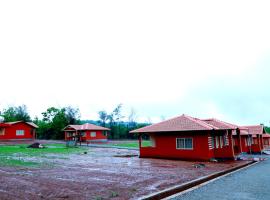 Honnukar Homestay, hotel v destinaci Talguppa