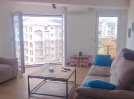 Svir Skyline Apartment No 39, accessible hotel in Ohrid