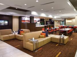 Courtyard by Marriott London, boutique hotel in London