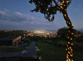 Pensiunea Bella Vista Turda, hotel v mestu Turda