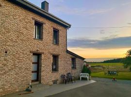 Quiétude à la ferme