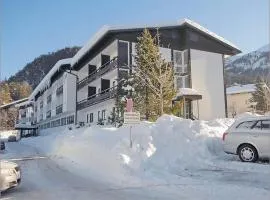 Alpenstadel mit Hallenbad und Sauna by MoniCare