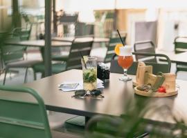 Kyriad Metz Centre - Restaurant Moze, hôtel à Metz