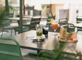 Kyriad Metz Centre - Restaurant Moze