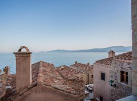 Bastione Malvasia Hotel (ex New Malvasia), hotel em Monemvasia