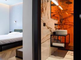 Adriatic Luxury Suites, luxusszálloda Pescarában