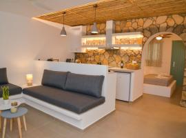 Mylopetra Milos Suites, hotel u gradu Tripiti