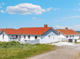 Holiday Home Sandnæshagevej II, cottage in Lild Strand