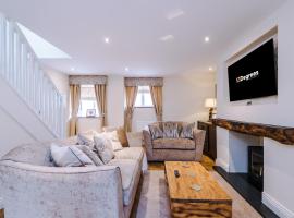 Beautiful 1-bed cottage in Beeston by 53 Degrees Property, ideal for Couples & Friends, Great Location - Sleeps 2，比斯頓的飯店