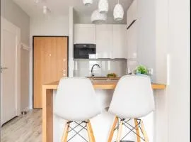 LuxApartmentWarszawa z bezpłatnym podziemnym parkingem