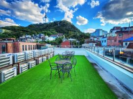 Namsan Guesthouse, Hotel in Seoul
