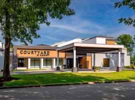 Courtyard by Marriott Boston Andover, hotel v mestu Andover